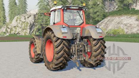 Fendt 900 Vario                2014 for Farming Simulator 2017