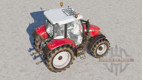 Massey Ferguson 5600         Series for Farming Simulator 2017
