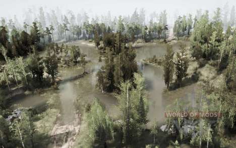 The    Logger for Spintires MudRunner