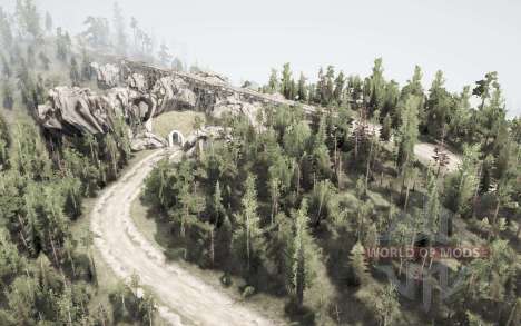 Delivery of     Firewood for Spintires MudRunner
