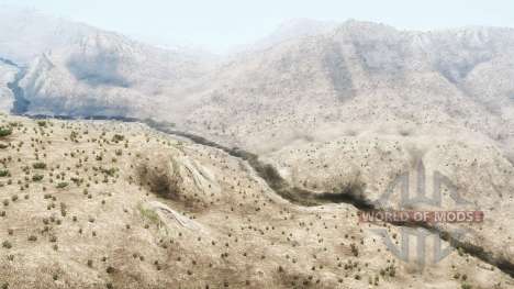 Martinez    Canyon for Spintires MudRunner