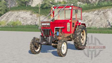 Universal        650 for Farming Simulator 2017