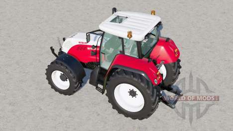 Steyr 6100   CVT for Farming Simulator 2017