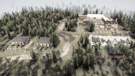 Map Friendly for Spintires MudRunner