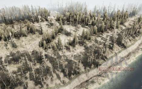 Map   Autumn for Spintires MudRunner