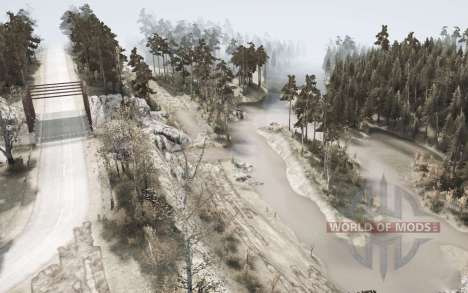 Long    Watch for Spintires MudRunner