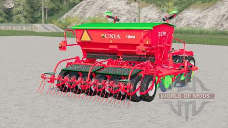 Unia Idea XL  3-2200 for Farming Simulator 2017