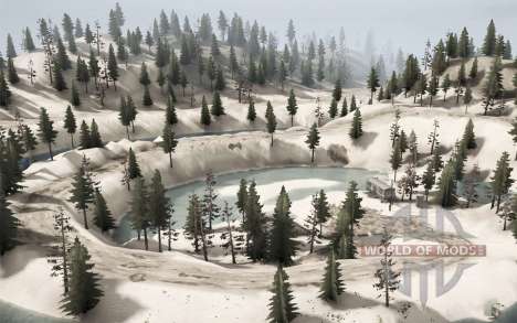 Roundabout   Ways for Spintires MudRunner