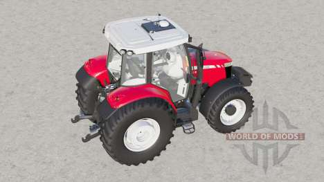 Massey Ferguson 6700 R Series Dyna-4 2020 for Farming Simulator 2017