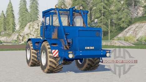 Kirovec K-700A               1983 for Farming Simulator 2017