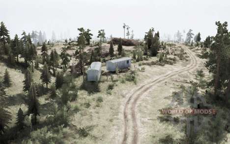 Two   Plots for Spintires MudRunner