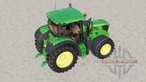 John Deere 6R Series     2014 for Farming Simulator 2017