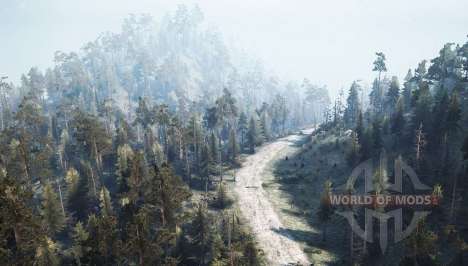 Map Pass for Spintires MudRunner