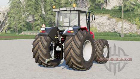 Massey Ferguson 6290 1999 for Farming Simulator 2017