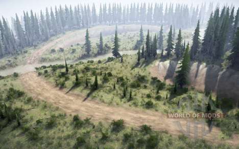 Around the   Lake for Spintires MudRunner