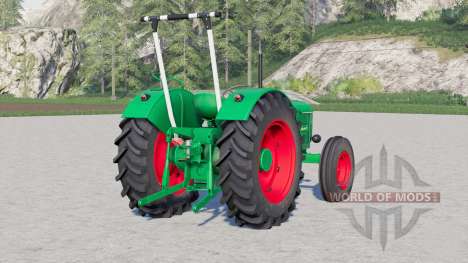 Deutz D    80 for Farming Simulator 2017