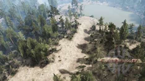 Mahoosuc    Trails for Spintires MudRunner