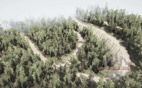 Swamps all around for Spintires MudRunner
