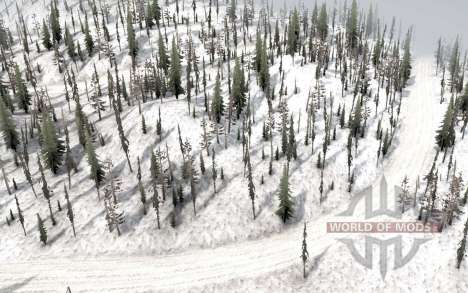 Frogs   Winter for Spintires MudRunner