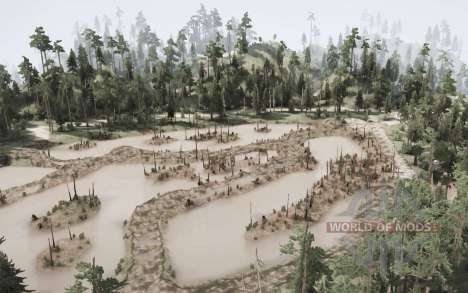 The Long   Trail for Spintires MudRunner