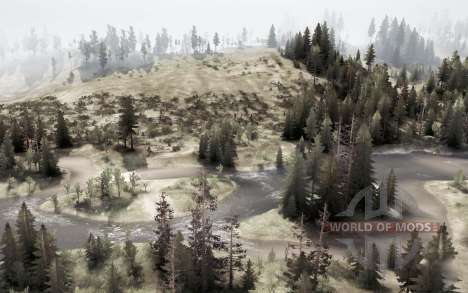 The   Hill for Spintires MudRunner