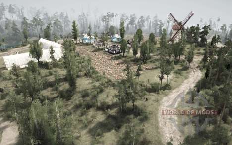 Old chap  2 for Spintires MudRunner