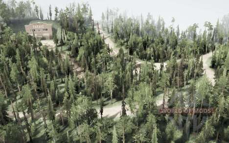 Simple    Logging for Spintires MudRunner