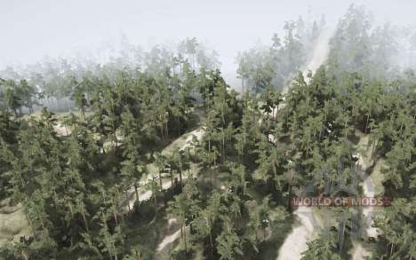 The  Playground for Spintires MudRunner