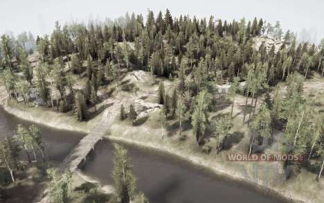 The Last Mission for Spintires MudRunner