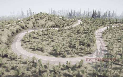 American Wils: Day  1 for Spintires MudRunner