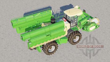 Krone BiG M     500 for Farming Simulator 2017