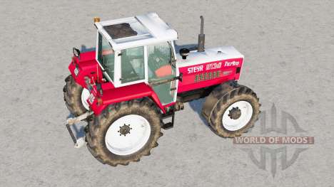 Steyr 8130A    Turbo for Farming Simulator 2017