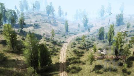 Lakeview    Tour for Spintires MudRunner