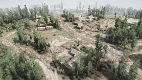 Up and    Down for Spintires MudRunner