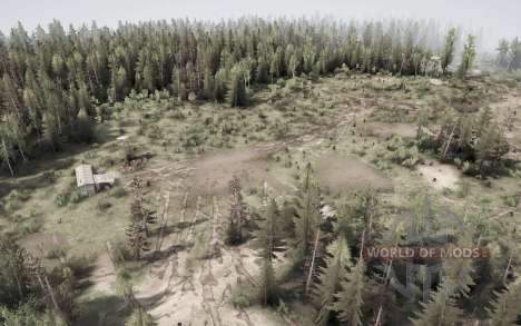 Long Watch  3 for Spintires MudRunner