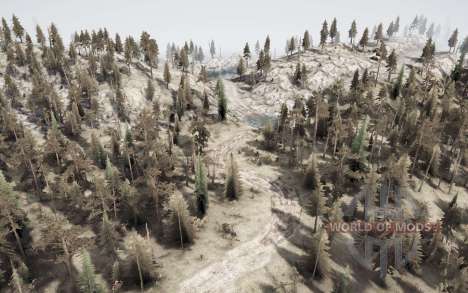 Come  Autumn for Spintires MudRunner