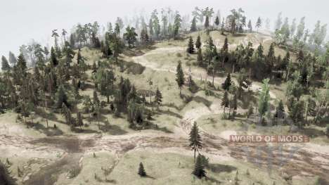The Call of the  Wild for Spintires MudRunner