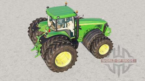 John Deere 8020    Series for Farming Simulator 2017