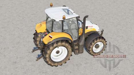 Steyr 4000 Multi  2013 for Farming Simulator 2017