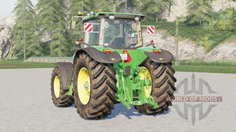 John Deere 7030            Series for Farming Simulator 2017