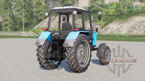 MTZ-82.1 Belarus  2010 for Farming Simulator 2017