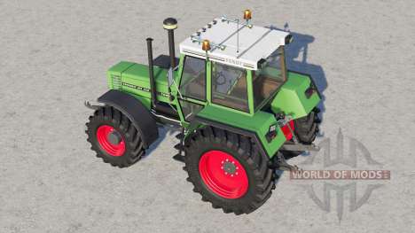 Fendt Favorit 610 LSA Turbomatik    E for Farming Simulator 2017
