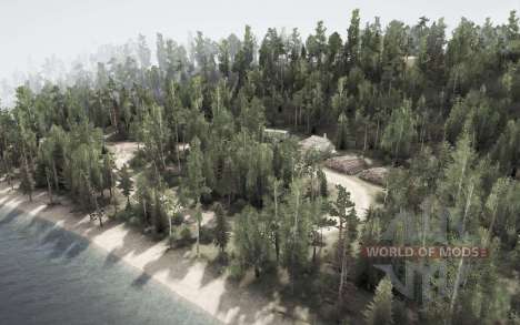 Our   Altai for Spintires MudRunner