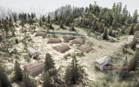 Map Drop for Spintires MudRunner