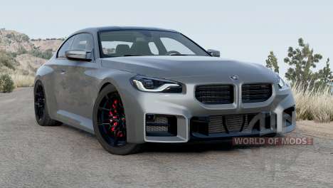 BMW M2 (G87) 2023 for BeamNG Drive