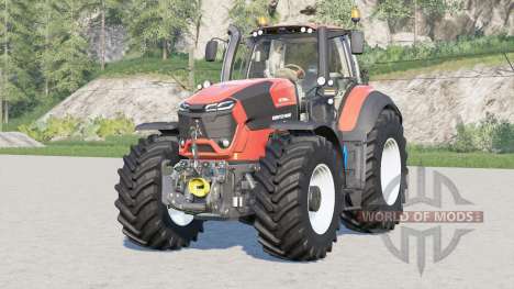 Deutz-Fahr Serie 9 TTV  Agrotron 2014 for Farming Simulator 2017