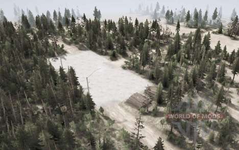 Map  Facility for Spintires MudRunner