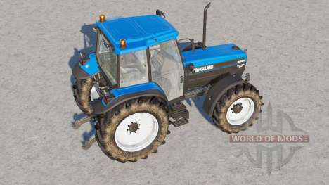 New Holland    8340 for Farming Simulator 2017