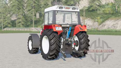 Steyr M 900 2001 for Farming Simulator 2017