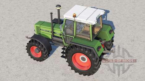 Fendt Favorit 610 LSA Turbomatik   E for Farming Simulator 2017
